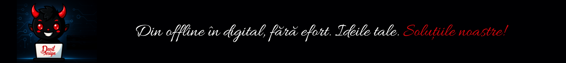 Banner DevilDesign